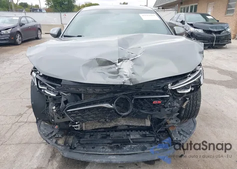 2019 Buick Regal Sportback Awd Gs from USA, damaged, VIN W04GS6SS0K1007256